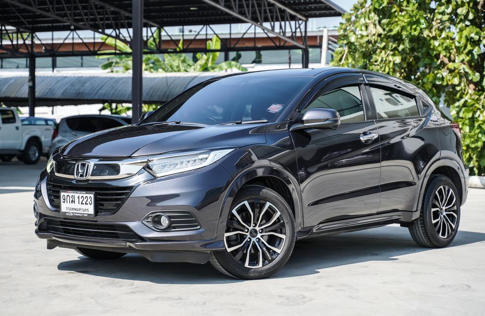 ขาย HONDA HRV 1.8 EL ปี 2019 ไมล์ 110,000 กม.