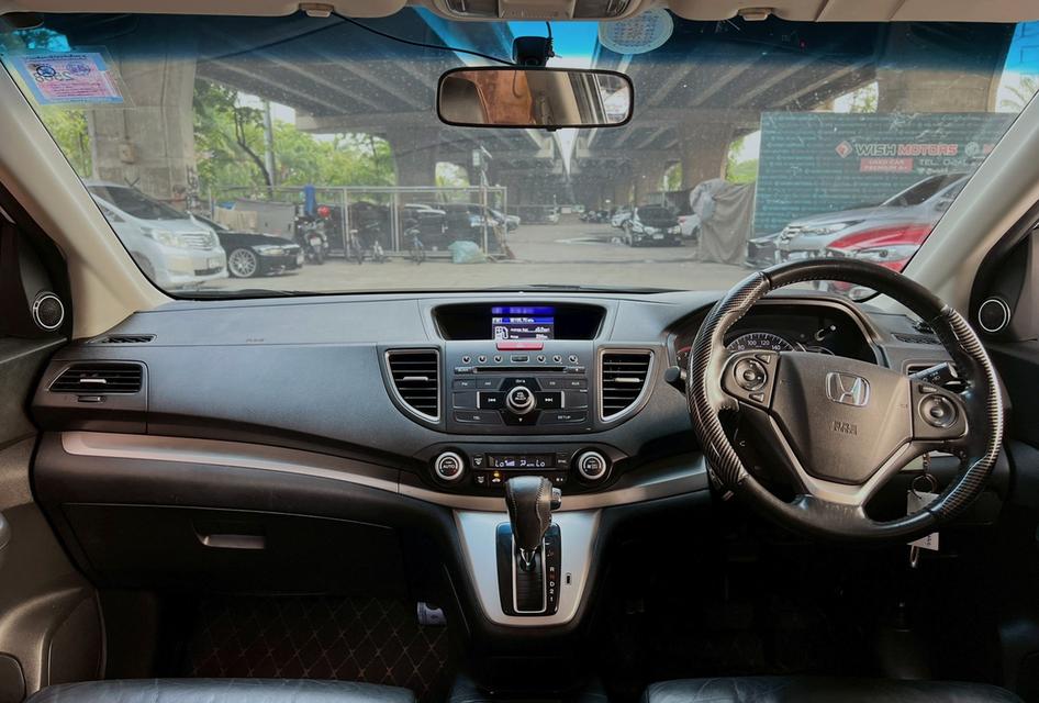 Honda CR-V 2.0 E 4WD ปี 2013