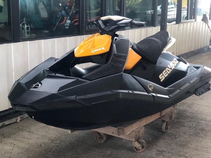 ปล่อยต่อเจ็ทสกี Seadoo​ Spark 90hp​ ปี 19 3