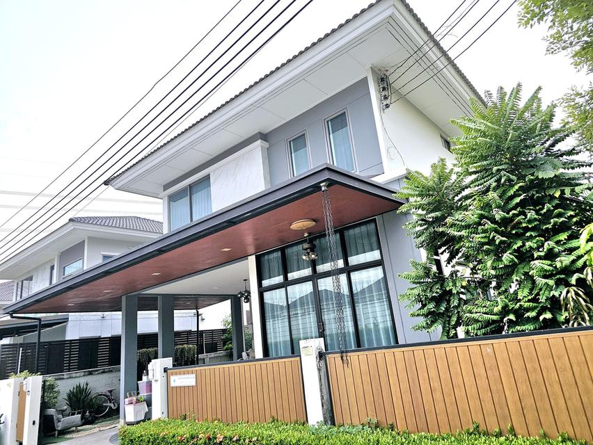 Perfect Place กรุงเทพกรีฑา (ยินดีต้อนรับต่างชาติ) PPET FRIENDLY 4นอน 3 น้ำ 6 ที่จอดรถ รับจดทะเบียนบริษัท รับสัตว์เลี้ยง 78,000 15