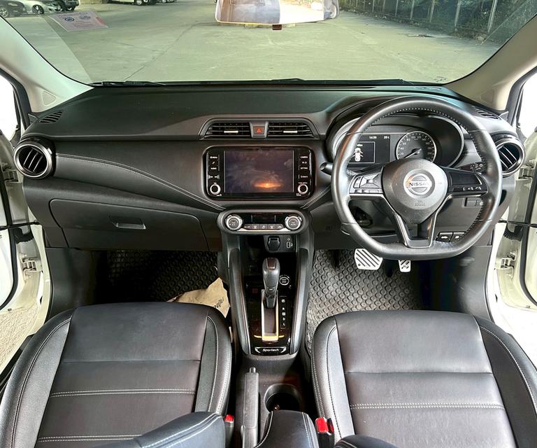 2022 Nissan Almera 1.0 VL Sportech รุ่นท๊อปสุด รถสวยมือเดียว 6