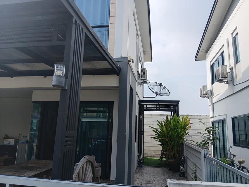 บ้านหลังเดี่ยว 35 ตรว.  9