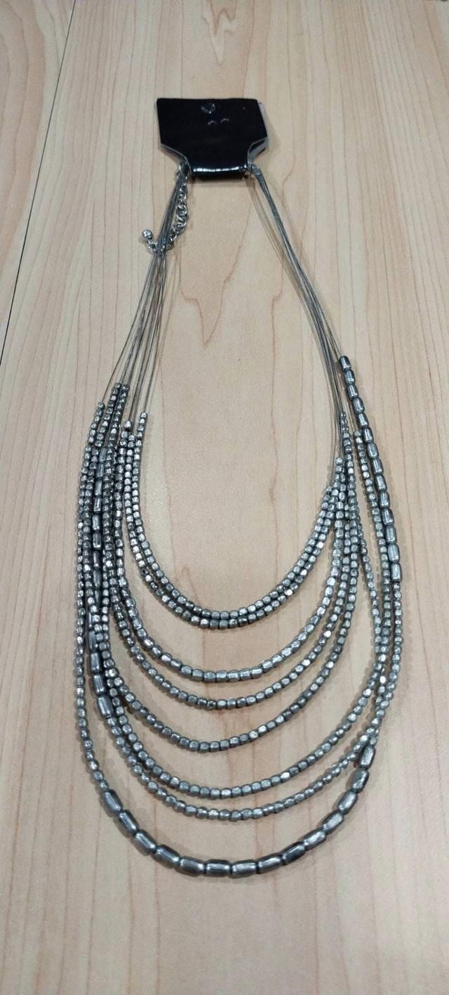 ล้างสต๊อก สร้อยคอ ,กำไลข้อมือ ,งานไม้ งานโลหะ คละแบบ 3