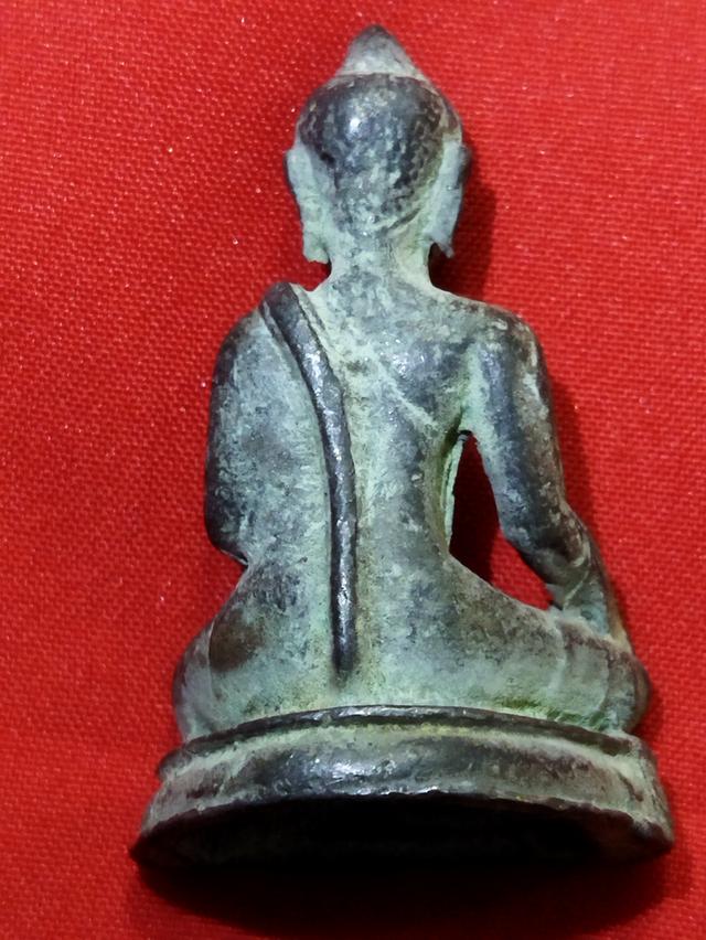 พระเก่าสมัยเชียงแสนเชียงรุ้ง รูปที่ 8