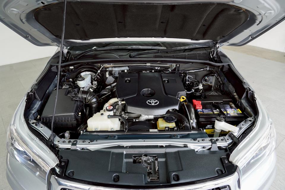 B25005Ni 2ฒท 1393 (กรุงเทพมหานคTOYOTA HILUX REVO 2.4 E PRERUNNER SMART CAB AT ปี 2018 18