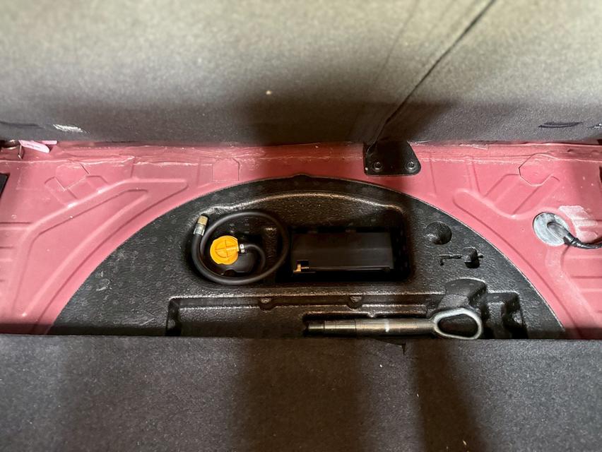 🚗 MG 3 1.5 X Sunroof AT 2019 รูปที่ 20
