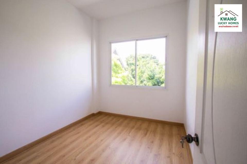 บ้านทาวน์โฮม ใกล้ BTS ปุณณวิถี 9