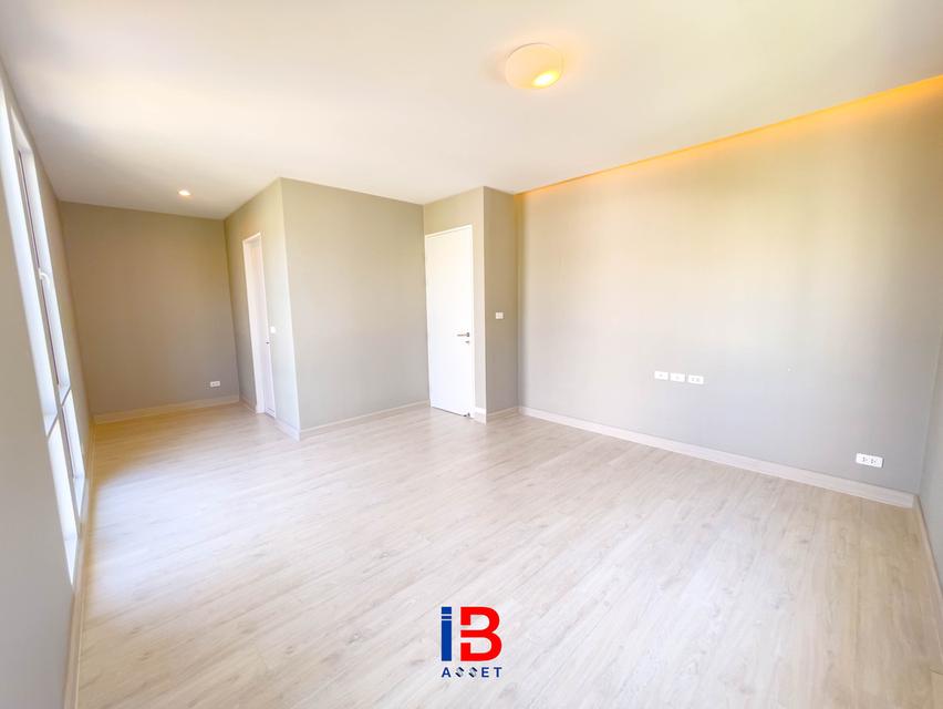 ขายบ้านเดี่ยว หมู่บ้านอิคอนเนเจอร์ ศาลายา พุทธมณฑล นครปฐม 16