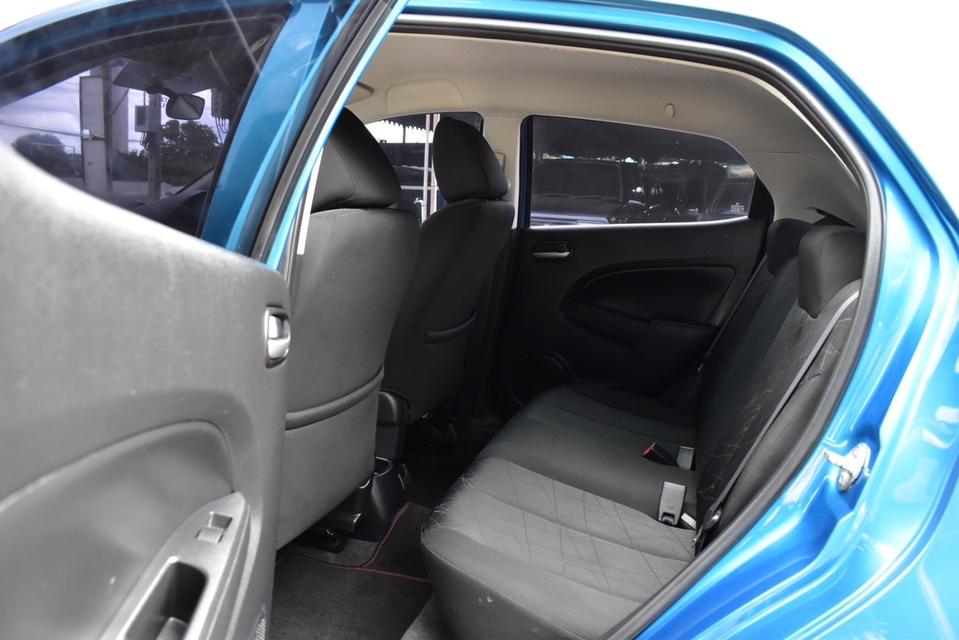 รหัสรถ PB824 MAZDA 2 1.5 GROOF AUTO 2013  12