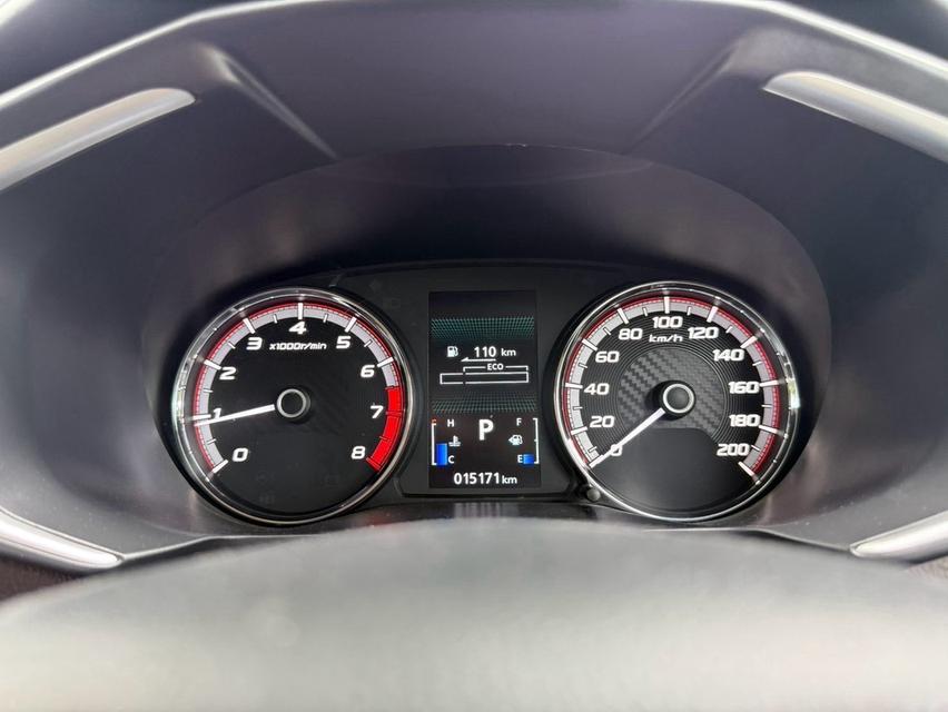 (แจ้งรหัสรถ CH9488) MITSUBISHI XPANDER CROSS Topสุด ปี2021จด22 สีเทา รูปที่ 11