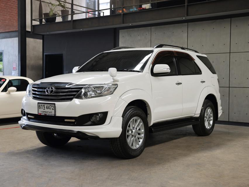 Toyota Fortuner 2.7  3