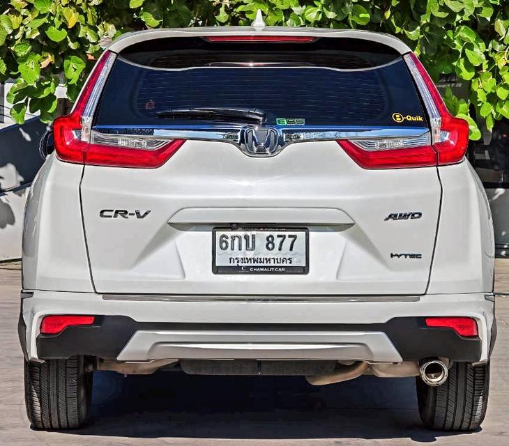 2017 HONDA CR-V 2.4EL 4WD 15