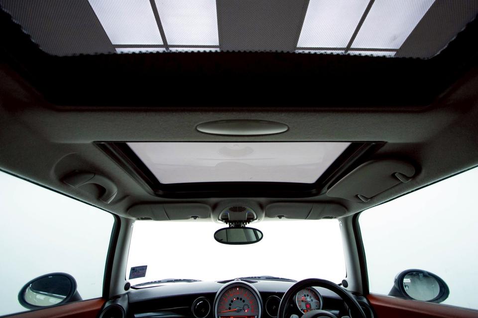 MINI COOPER 1.6 S HATCHBACK  2010  15