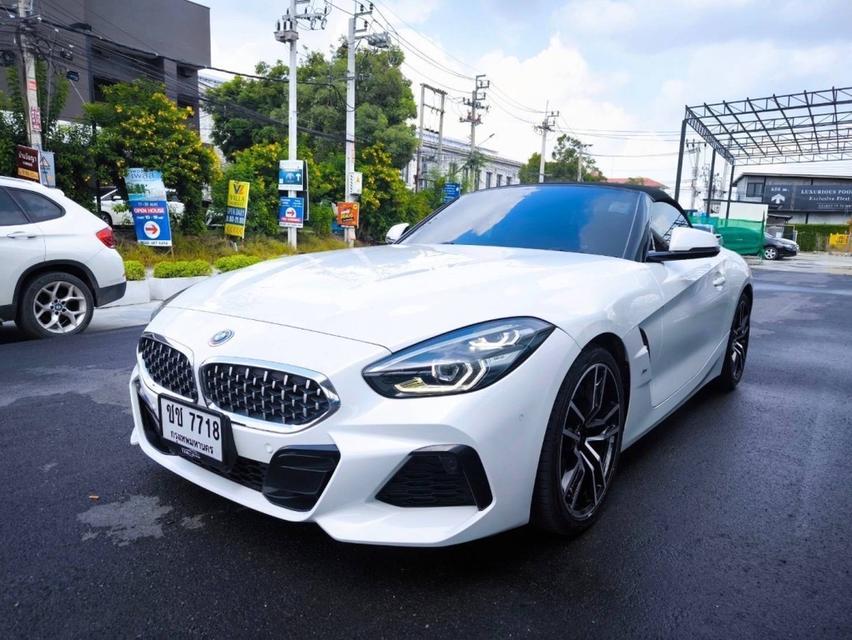 2020 BMW Z4 2.0 sDrive30i M SPORT Convertible รหัส KPV7718 6