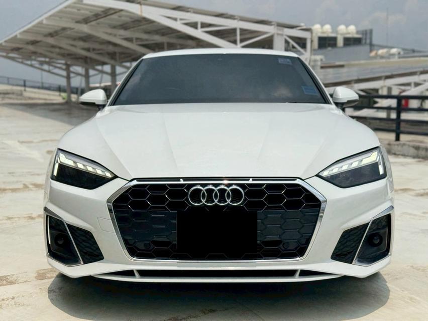 Audi A5 Coupe 40 TFSI S-Lineปี 2021 ไมล์ 47,xxx kmราคา 1,390,000 บาทAudi Thailand Warranty: 19/07/2026 รูปที่ 3