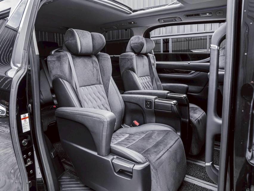 รหัสรถ 67GG600 Toyota Vellfire ZG Edition 2015 20