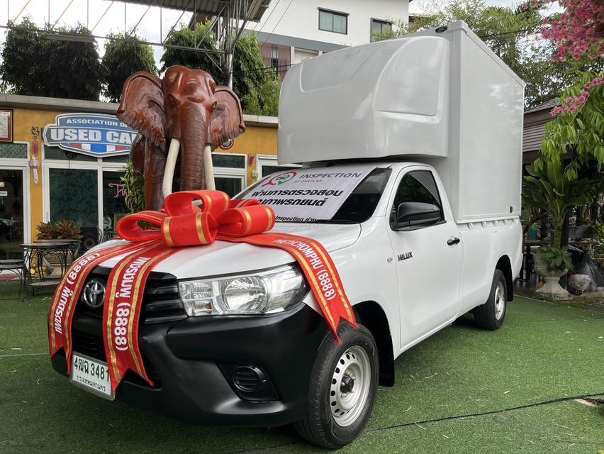 🚛 TOYOTA REVO SINGLECAB 2.4 J MT ปี 2019 2
