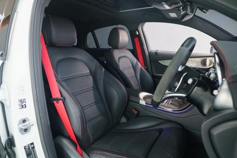 Mercedes-Benz AMG GLC43 Coupe 2023 รูปที่ 13