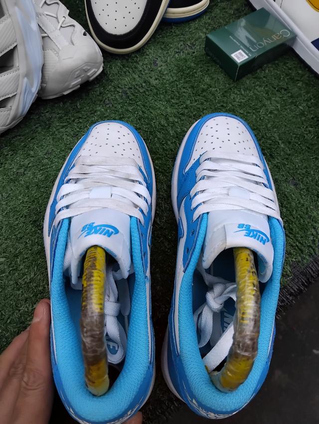 JORDAN 1LOW EUR 38/24 สวยใหม่ไร้ตำหนิ490ส่งฟรี รูปที่ 3