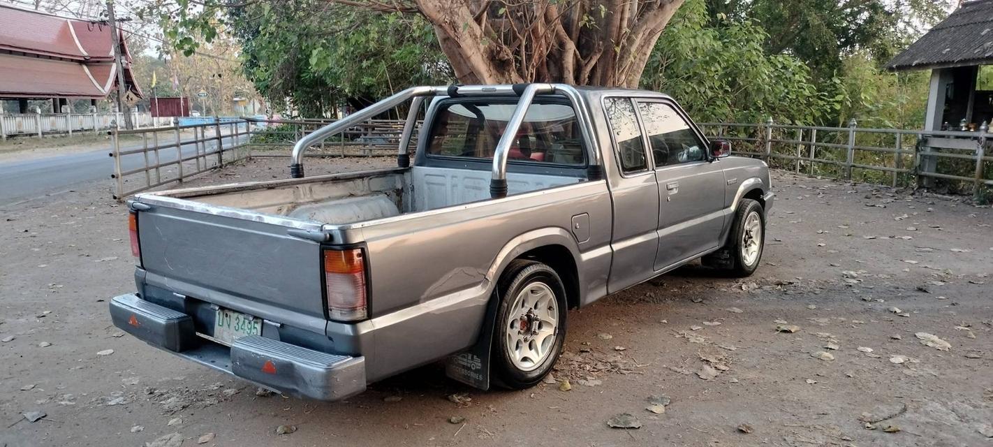 รหัสรถ BK3495 📢 💥 Mazda Thunder ปี 1990 💥 พร้อมส่งต่อแล้วจ้า! รูปที่ 3