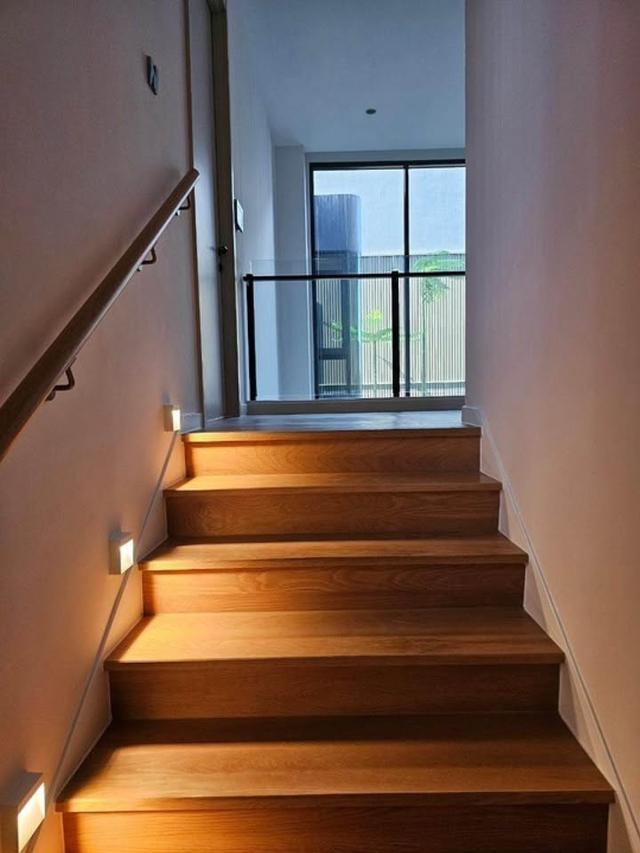 ให้เช่า บ้าน3ชั้น, วิวสวนขนาดใหญ่ โครงการ Bugaan บูก้านพระราม9-เหม่งจ๋าย พร้อมอยู่ 12