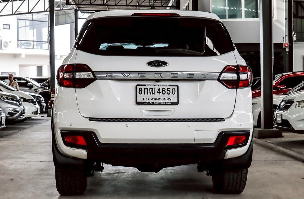 FORD EVEREST 2.0 TREND 15
