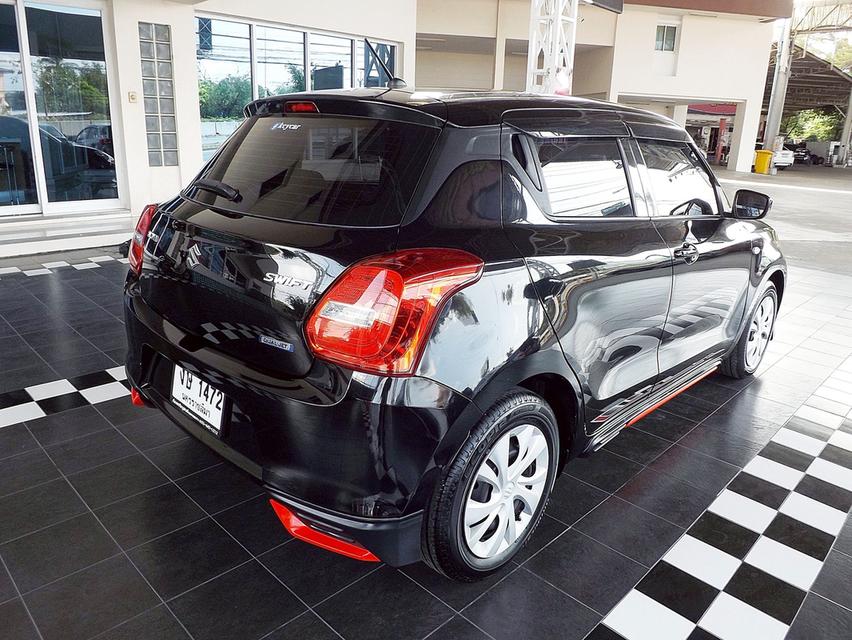 รหัสรถ KCY1472 SUZUKI SWIFT 1.2 GL NEXT AUTO ปี 2024 รูปที่ 8