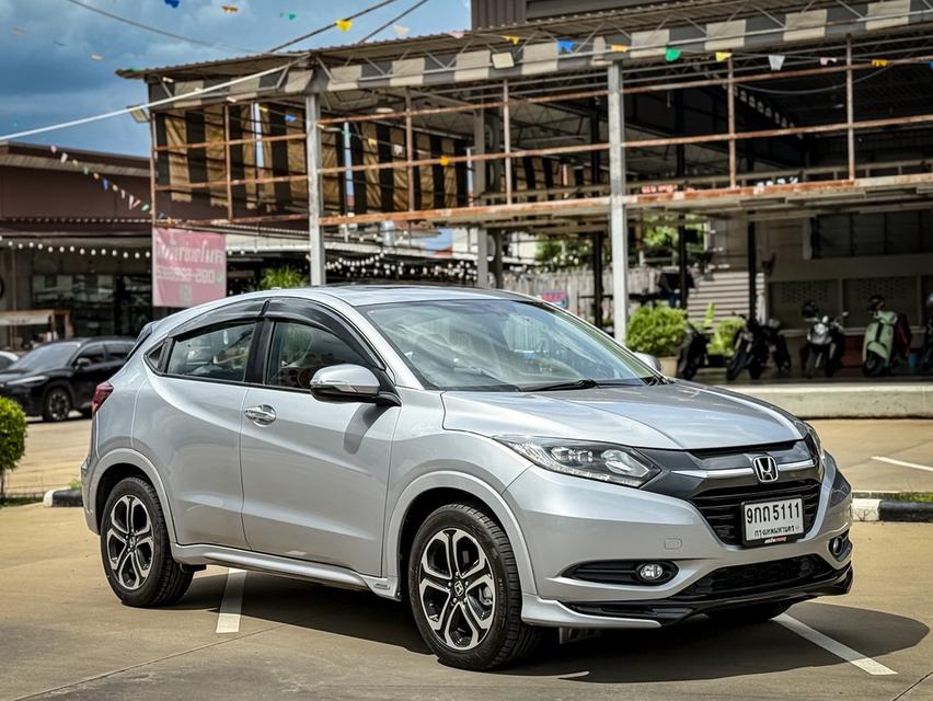 Honda HRV 1.8El ปี17