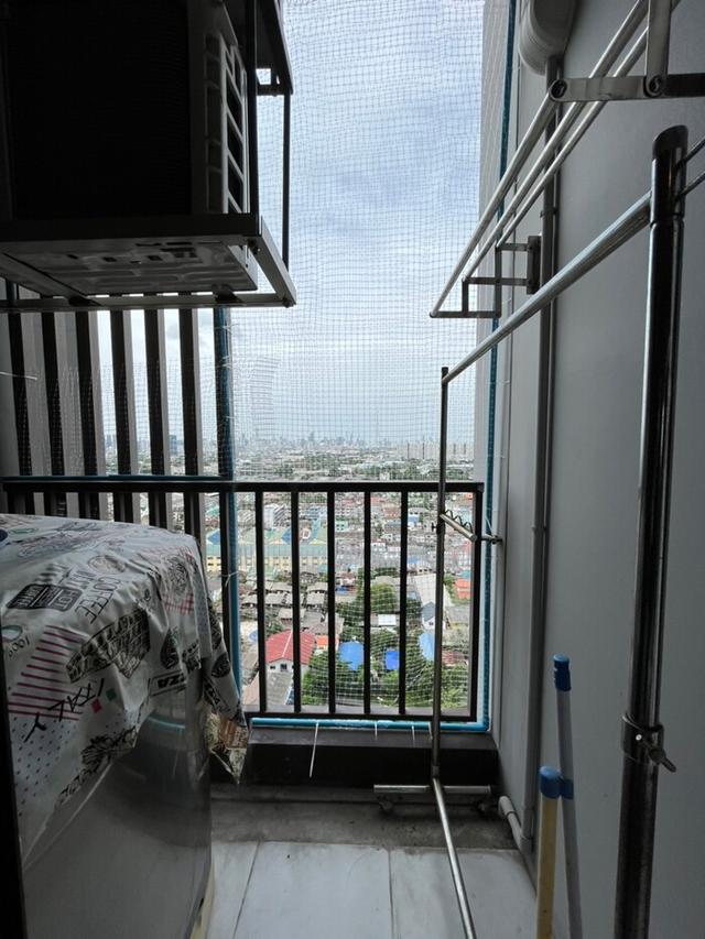 เช่าถูก 10,000 บาท ** 1 ห้องนอน ** รหัส 220388 ** เดอะ สเตจ เตาปูน - อินเตอร์เชนจ์ ** ติดรถไฟฟ้า เตาปูน / บางโพ ** 088-398-3835 MR.BOAT 16