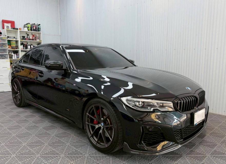 Bmw 320d M Sport G20 2022 รูปที่ 2