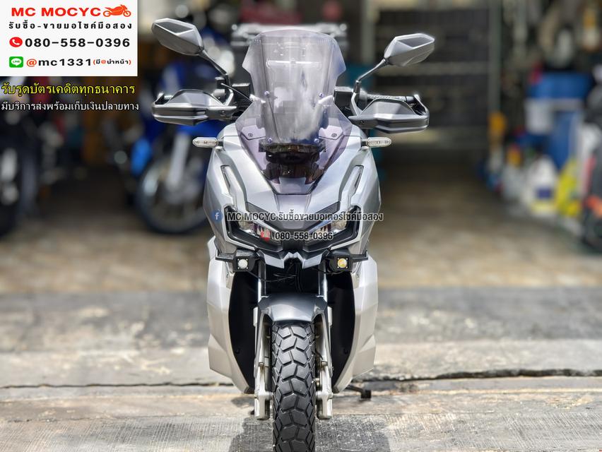 Adv 150i 2021 วิ่ง10000โล รถบ้านแท้มือเดียว ของแต่งแน่นๆ No1201   