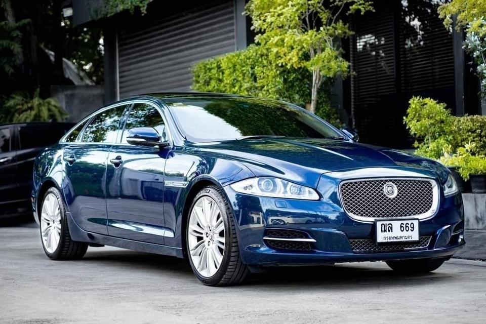 Jaguar XJL Portfolio Excutive Package ปี12 รหัส PR669 8