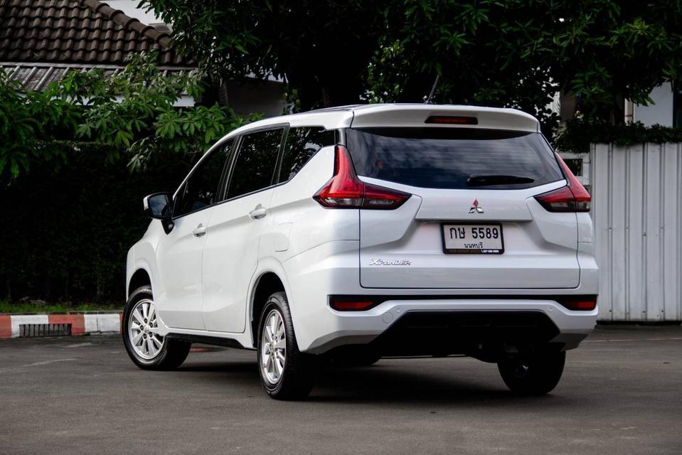 MITSUBISHI XPANDER 1.5 GLS-LTD ปี 2018 เกียร์ AUTO สีขาว เครื่องยนต์เบนซิน ไมล์เพียง 150,970 km.  9