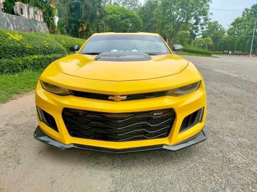 Chevrolet Camaro V6 ปี 2016 ขับซ้าย 2