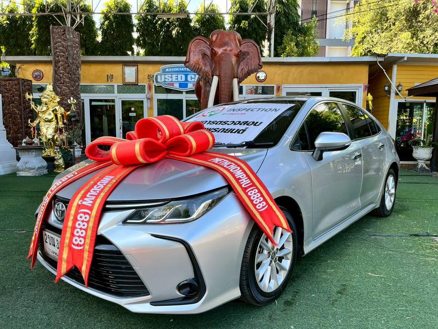 🚗 NEW TOYOTA COROLLA ALTIS 1.6 G AUTO! ปี 2021! 🚗 2