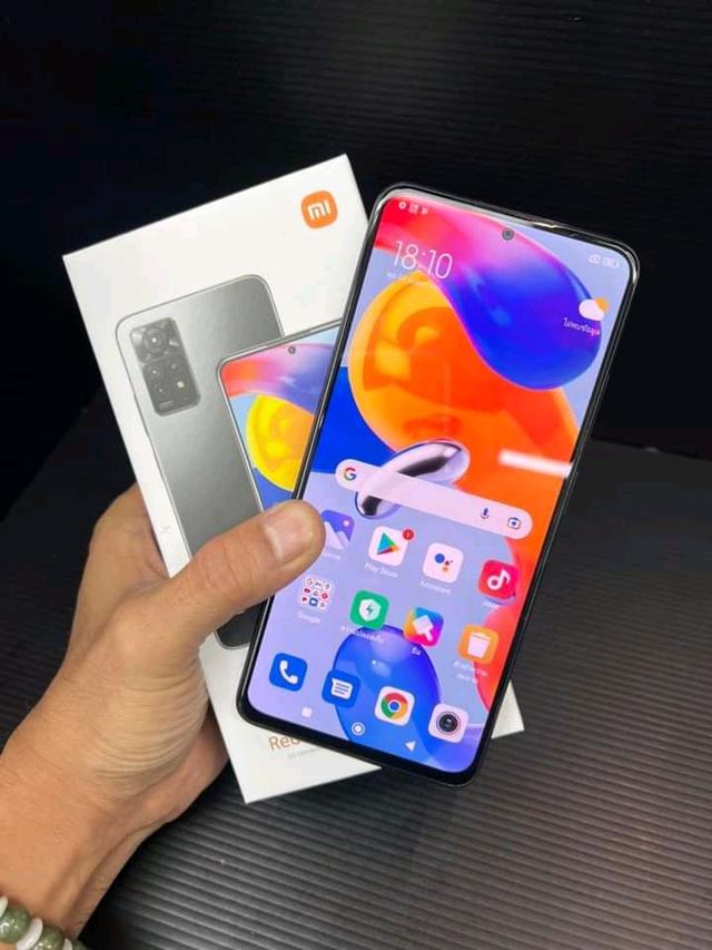 ปล่อยต่อ Xiaomi Redmi Note 11