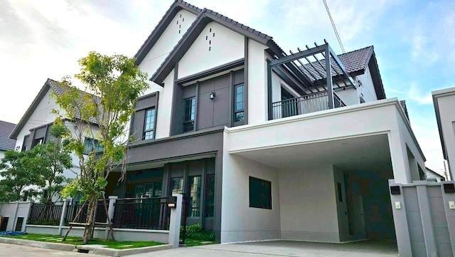 ให้เช่าบ้านเดี่ยว 2 ชั้น 300 ตร.ม. CENTRO Bangna Phase 2 ใกล้ Mega Bangna 1