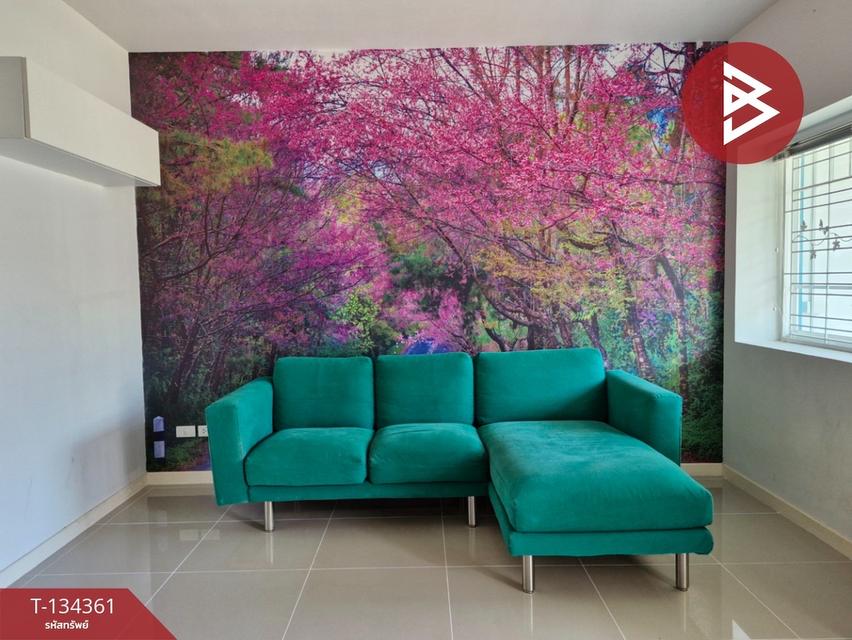 ขายทาวน์โฮม อินดี้2 บางนา กม.7 หลังเมกา บางนา พร้อมอยู่ 5