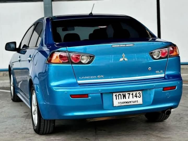 Mitsubishi Lancer EX ขาย 4