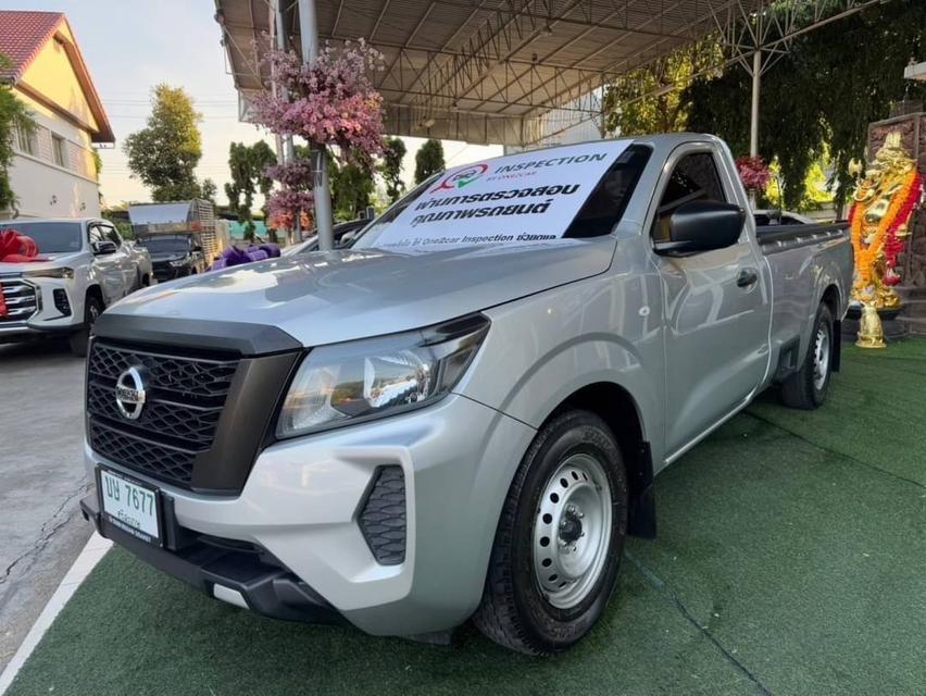  #NISSAN NAVARA  รุ่น SINGLECAB ตัว SL  เครื่อง2.5cc. เกียร์ธรรมดา ปี 2022 3