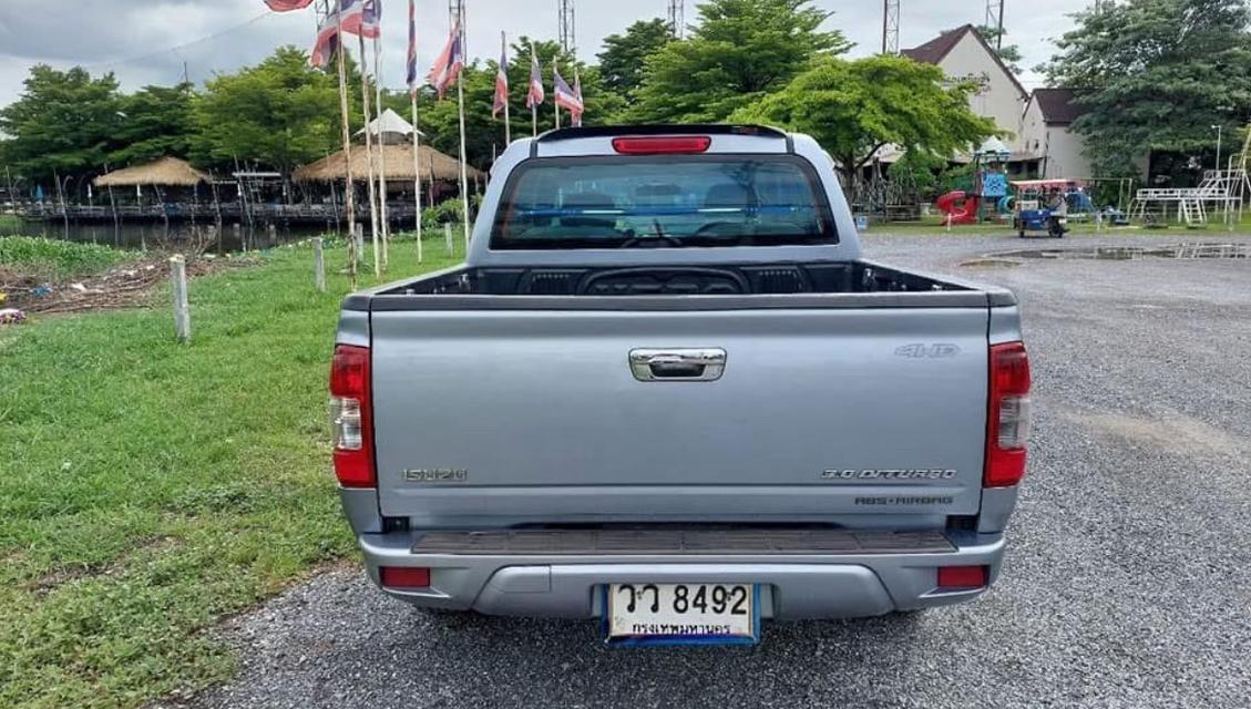 ปล่อยขาย Isuzu D-Max ปี 2003 4