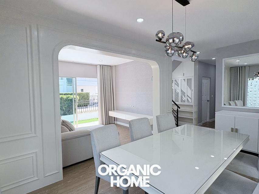 ขายบ้านเดี่ยว 2 ชั้น หลังมุม ทำเลดีที่สุดในโครงการ! Life Bangkok Boulevard ราชพฤกษ์–รัตนาธิเบศร์ 11