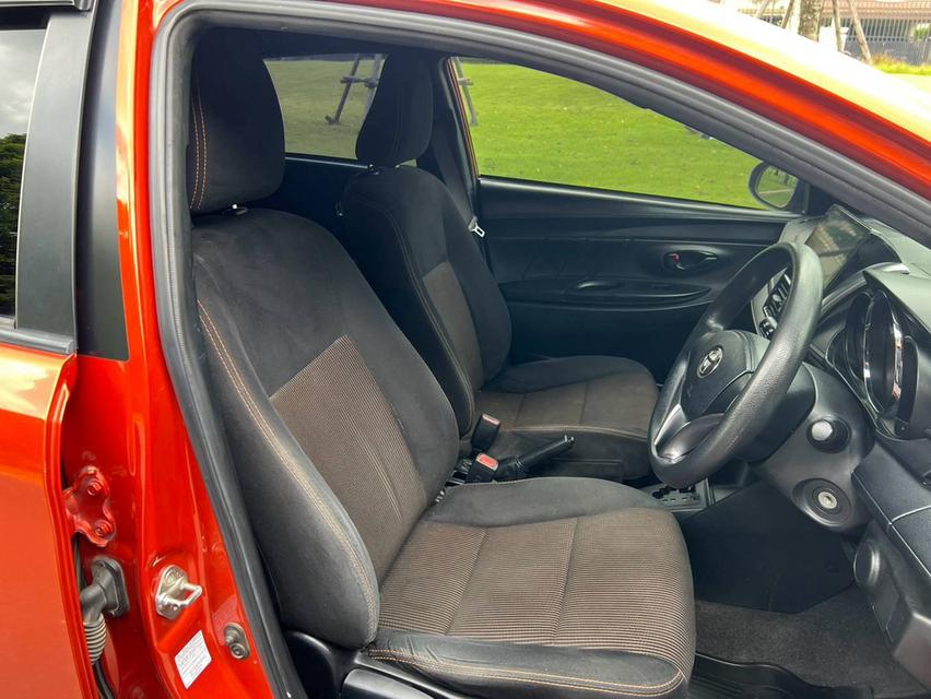 TOYOTA YARIS 1.2 J ปี 2014 รูปที่ 19