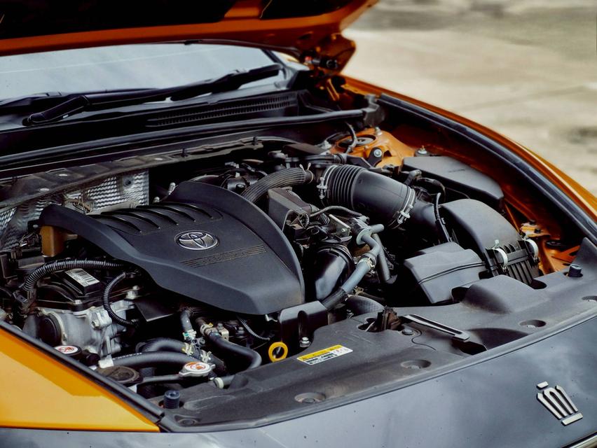 Toyota Crown Crossover RS 2.4 Turbo ปี 2024 ไมล์ 25,xxx km. 17
