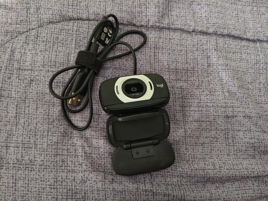 กล้อง Logitech C615 3