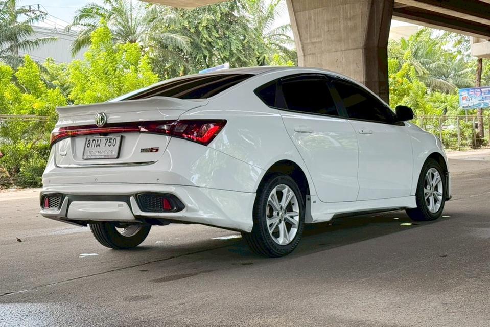 MG 5 1.5 Tubo X Sunroof AT ปี 2019 5