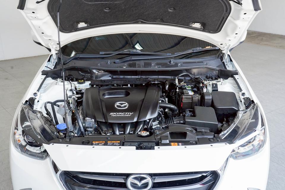 รถยนต์ Mazda2 1.3 High plus AT มือสอง 2018 รูปที่ 15