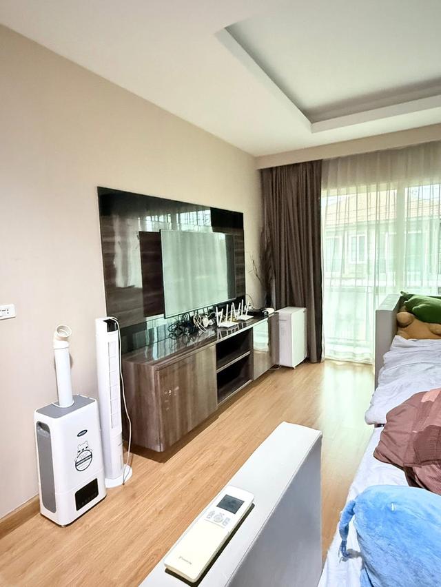 ขาย บ้านเดี่ยว Golden Village อ่อนนุช 65 แปลงมุม หลังใหญ่สุดในโครงการ 7