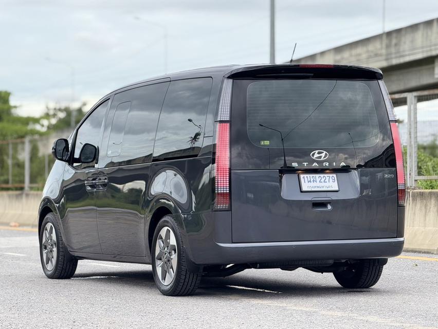 ðĨ HYUNDAI STARIA 2.2 SEL TOP āļāļĩ 2021 āļāļ 2022 ðĨ