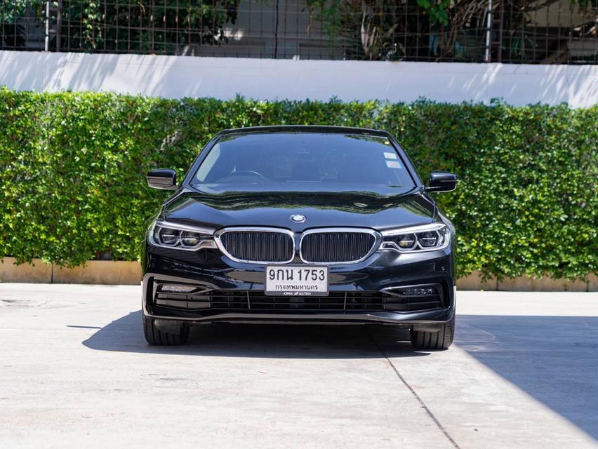 ✨️Bmw 530e Elite ปี 2019 จด 2020 สีดำ รูปย่อยที่ 2